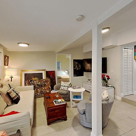 Private Rooms At Miami Centrally Located With Free Parking 外观 照片
