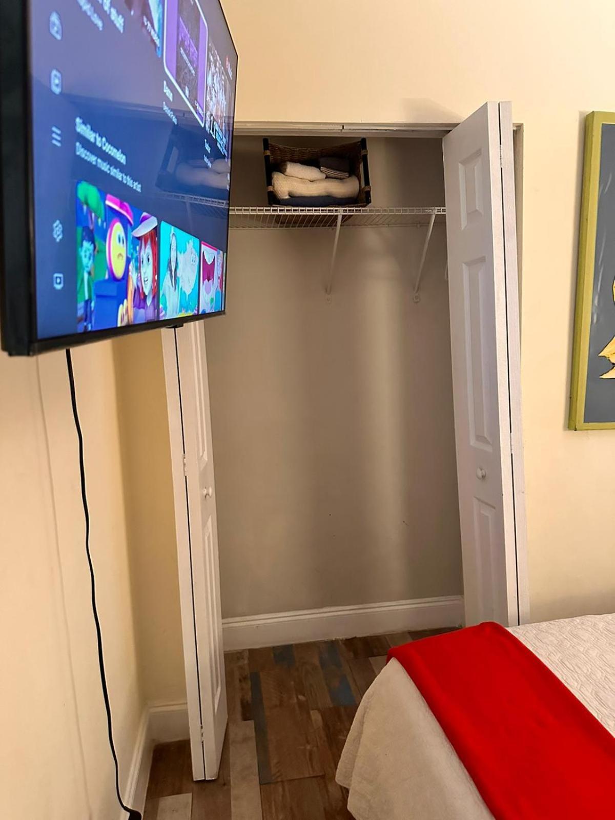 Private Rooms At Miami Centrally Located With Free Parking 外观 照片