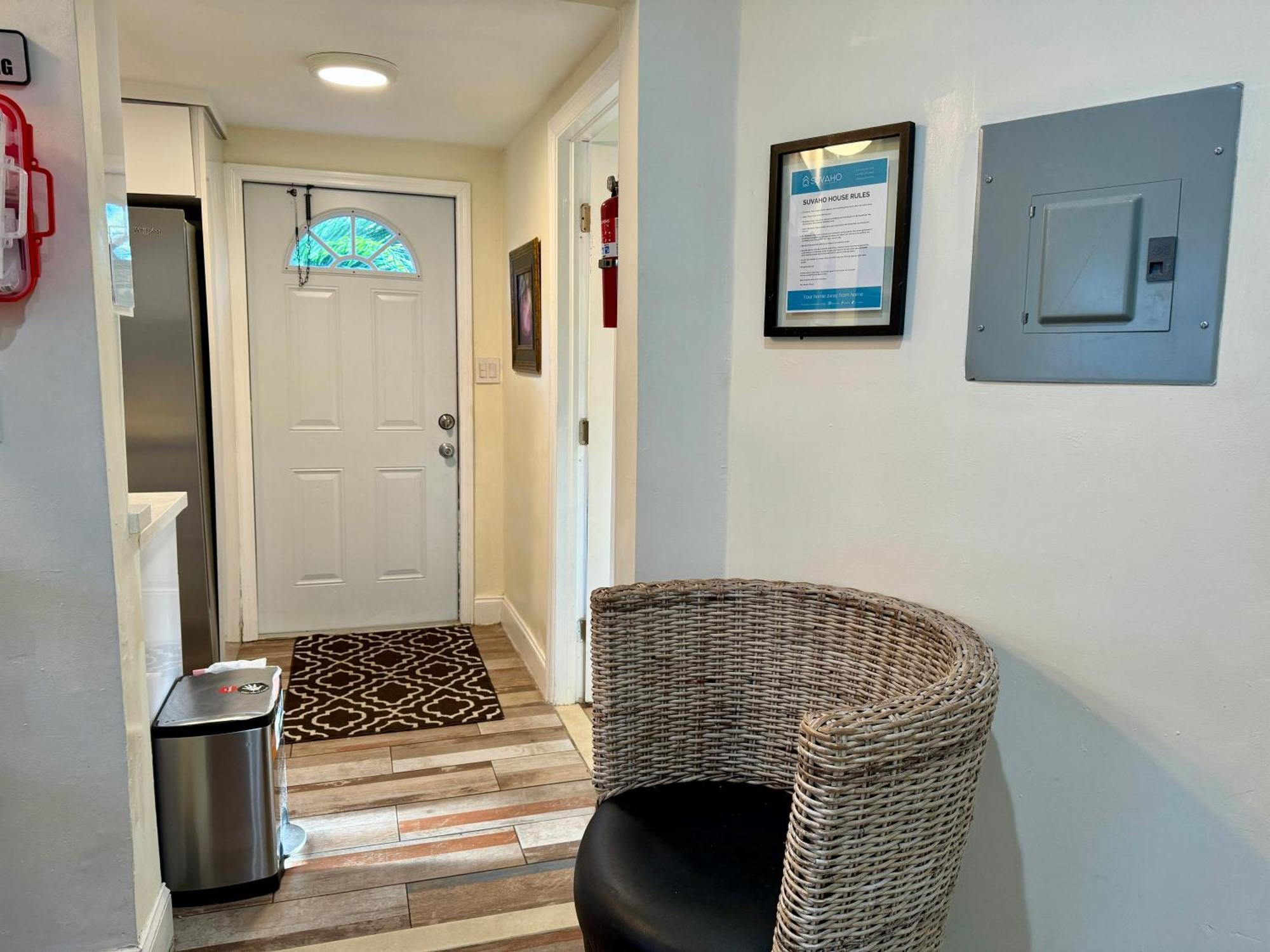 Private Rooms At Miami Centrally Located With Free Parking 外观 照片